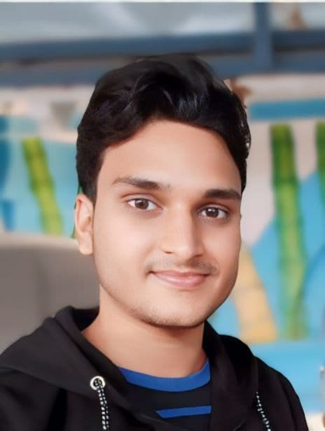 Prince Raj - Full Stack Developer